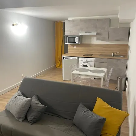 Le Calme Grande Rue Apartamento Thonon-les-Bains