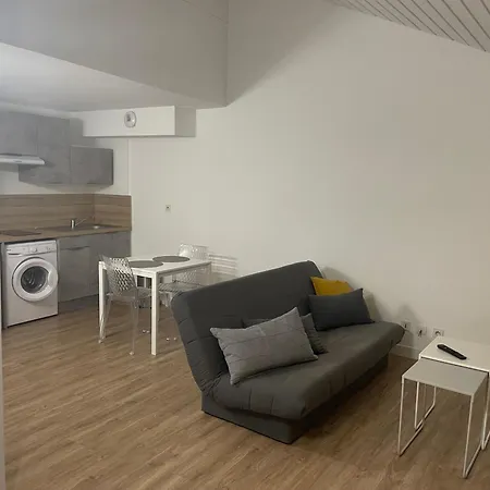 Le Calme Grande Rue Apartamento